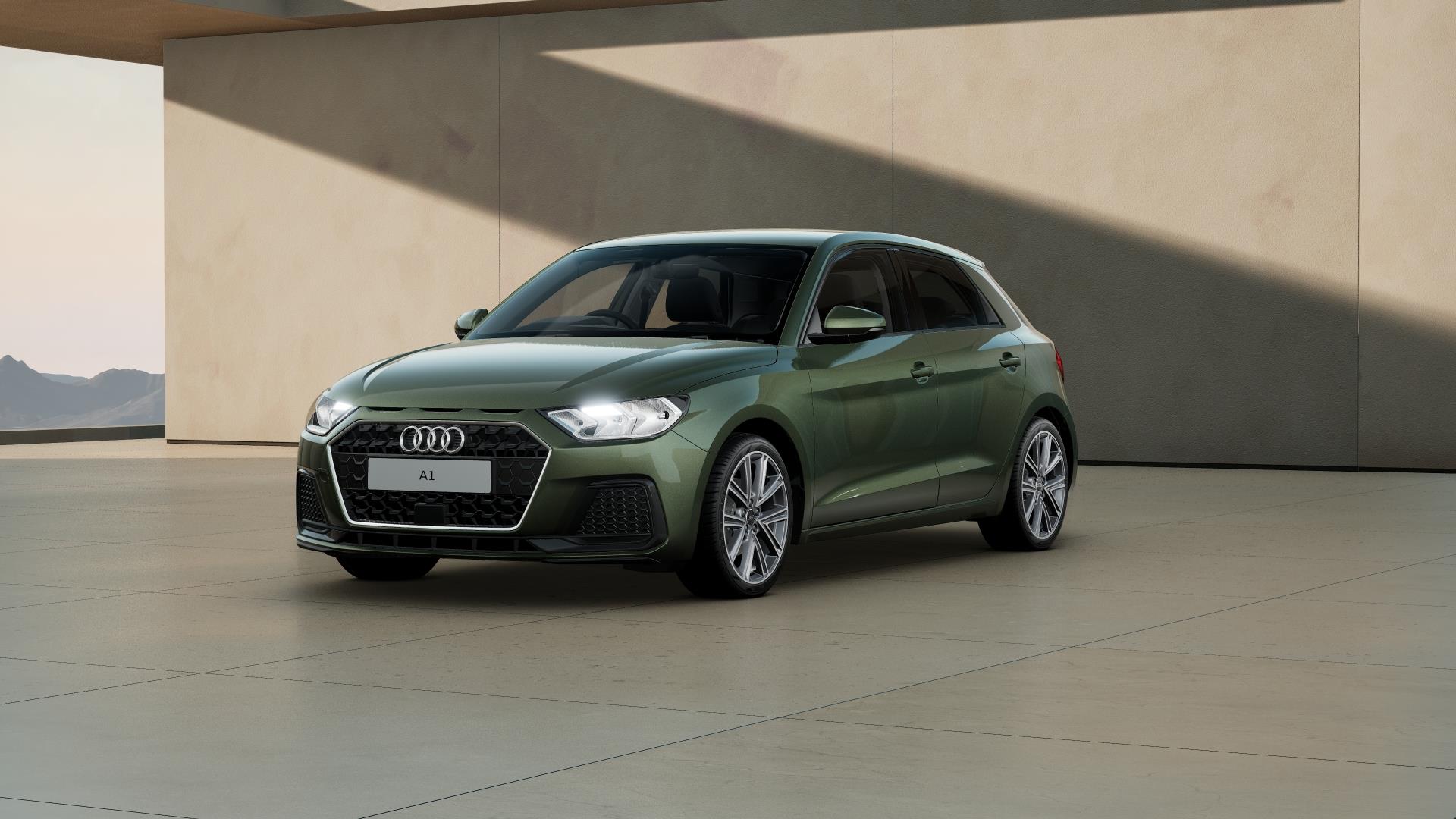 2025 Audi A1  for sale - 0489PAS018482