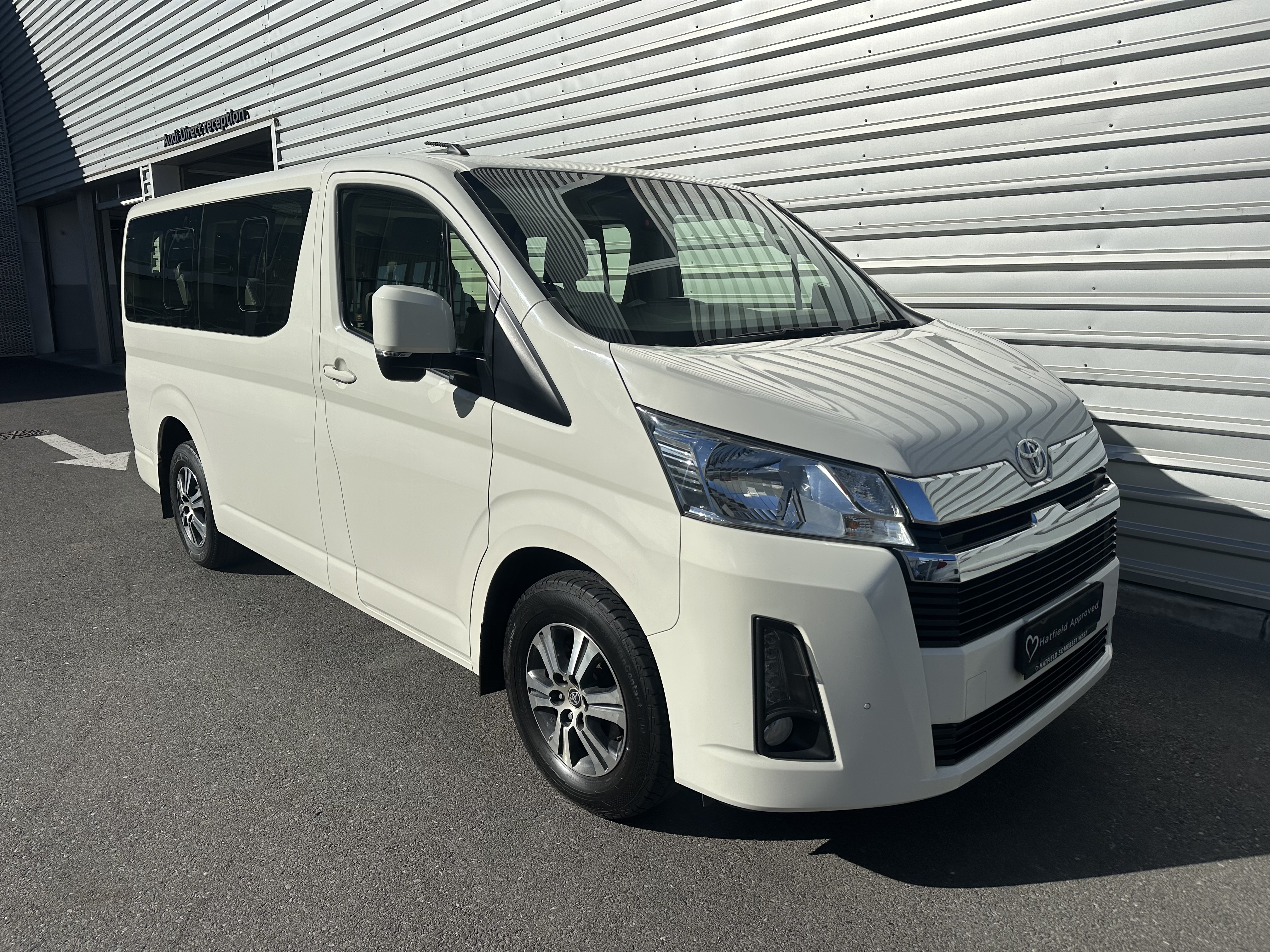 2024 Toyota Quantum Bus  for sale - 8247521