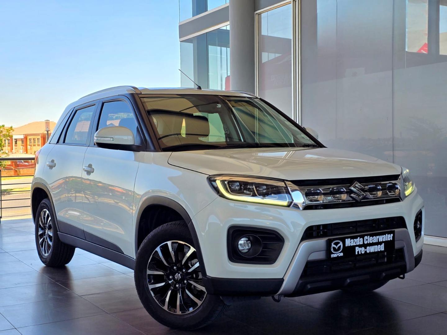 2023 Suzuki Vitara Brezza  for sale - USD00000048