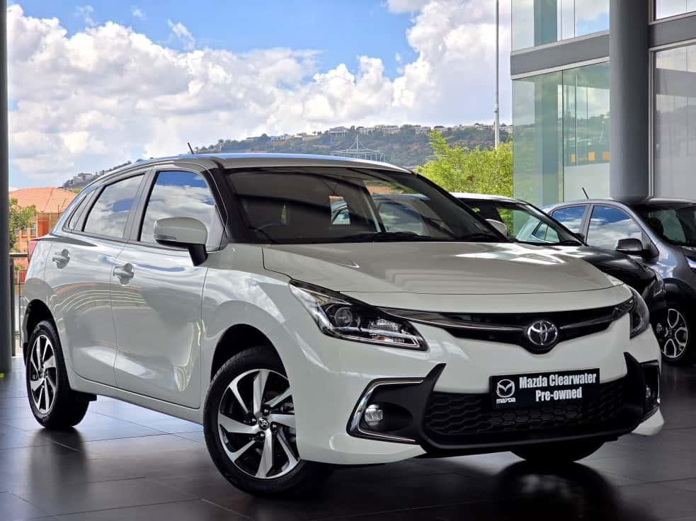 2025 Toyota Starlet  for sale - USD00000043