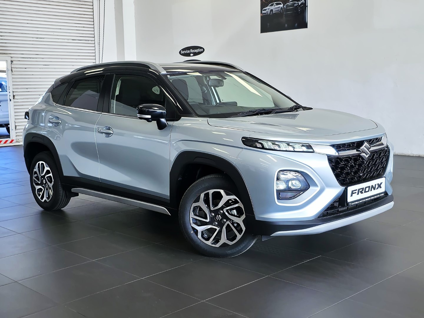 2026 Suzuki Fronx 1.5 GLX Auto Q2FyTGlzdGluZzo1Njg5MzM R368900 2026 Suzuki Fronx 1.5 GLX Auto Q2FyTGlzdGluZzo1Njg5MzM R368900
