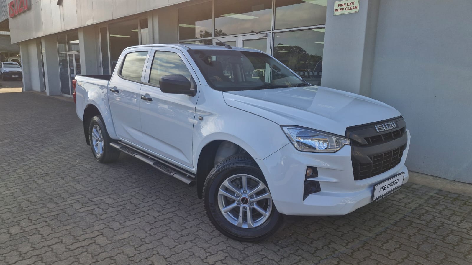 2024 Isuzu D-MAX Double Cab  for sale - UI70744