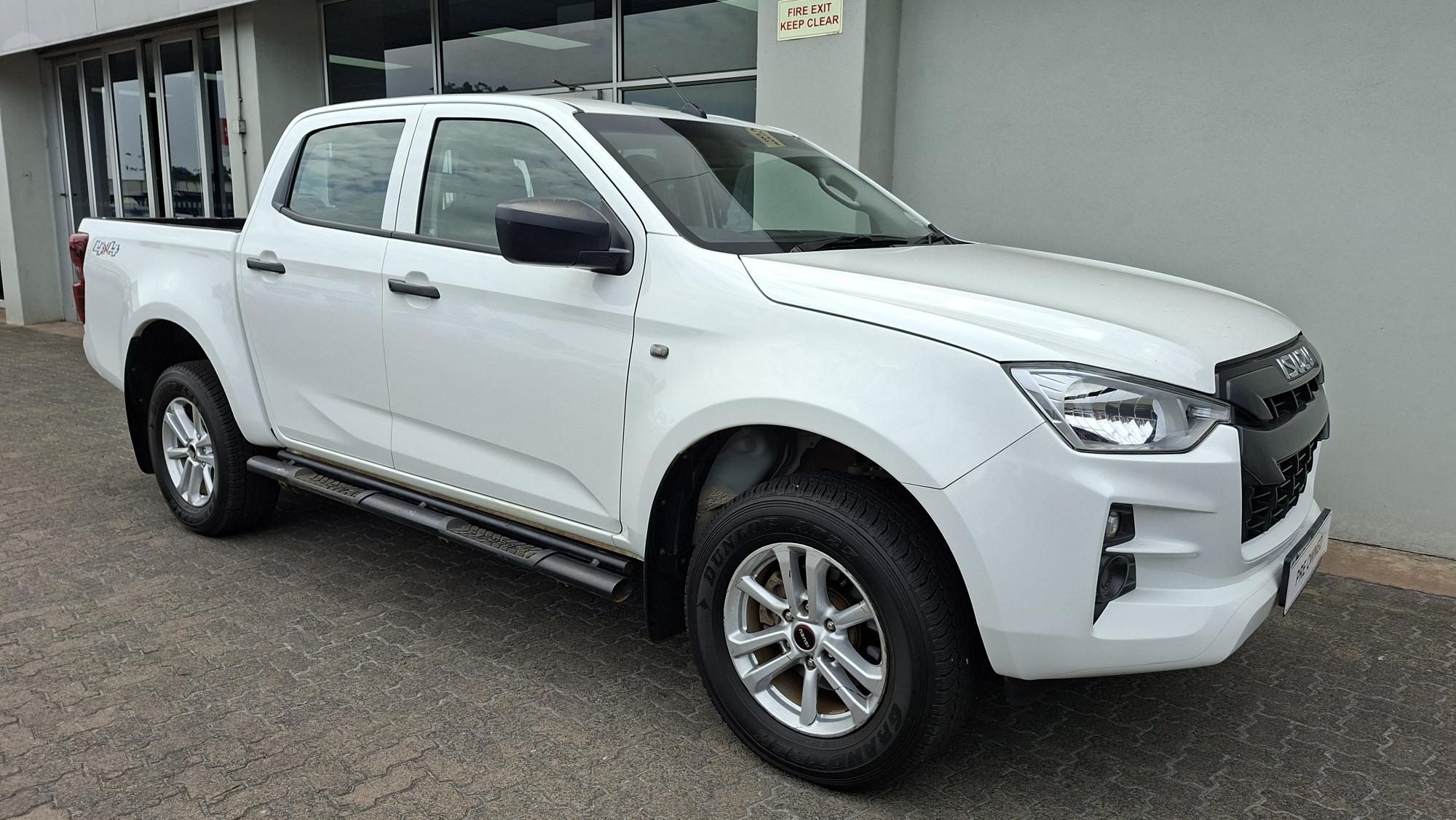 2024 Isuzu D-MAX Double Cab  for sale - UI70744