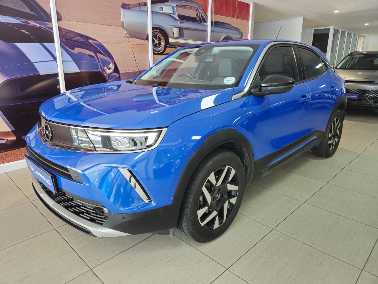 2023 Opel Mokka  for sale - UF71549