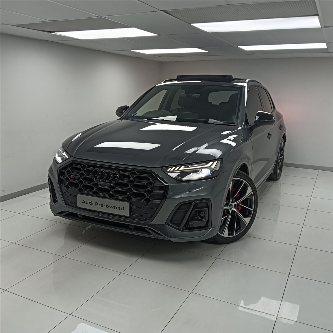 2025 Audi SQ5  for sale - 1001-327054