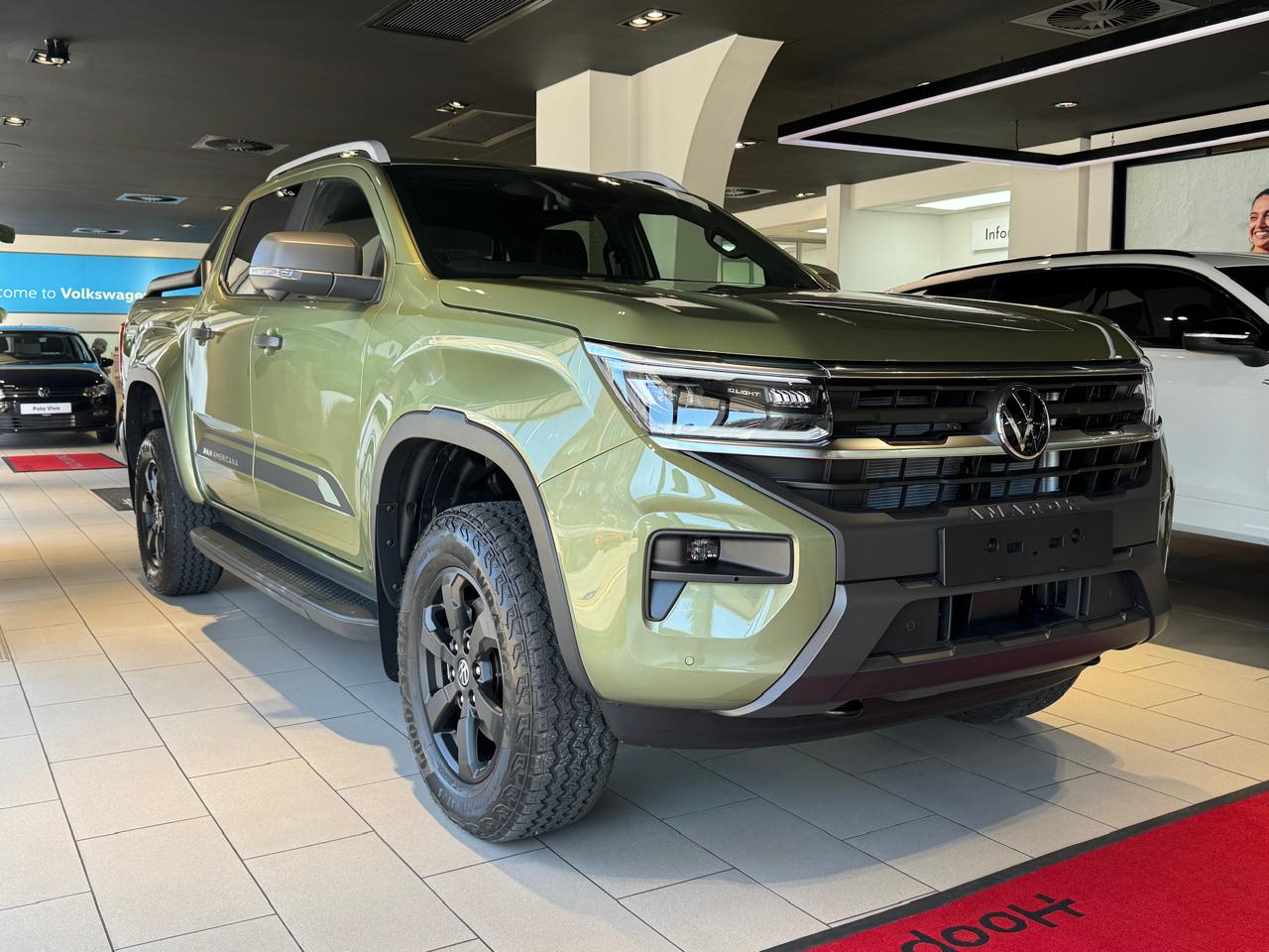 2025 Volkswagen Light Commercial Amarok  for sale - 22624