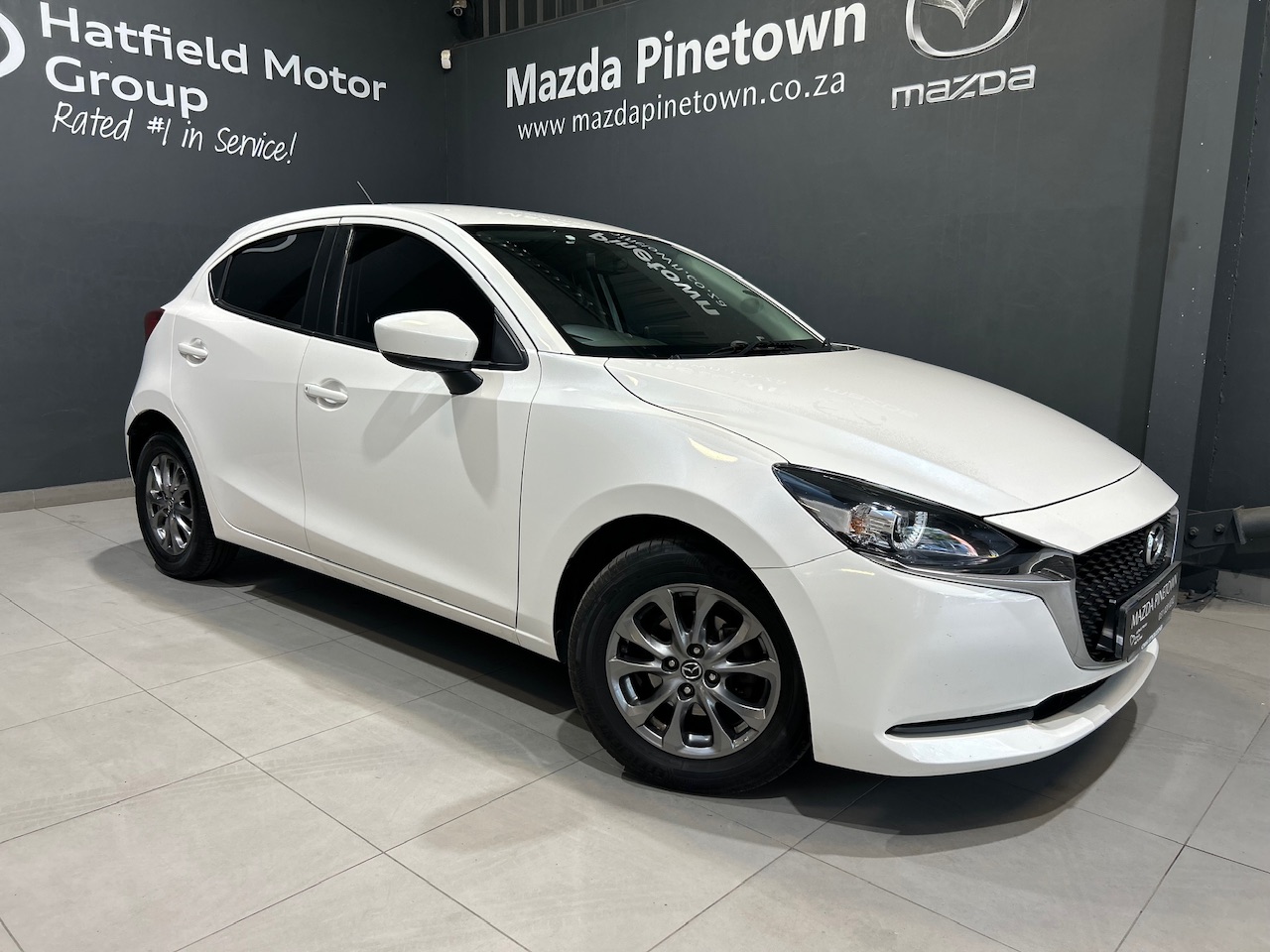 2022 Mazda Mazda 2  for sale - UM71207