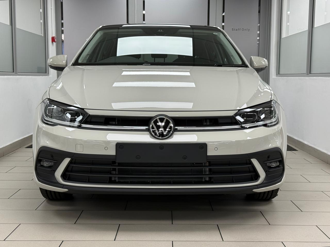 New 2025 Volkswagen Polo Hatch for sale in Durban KwaZulu-Natal - ID ...