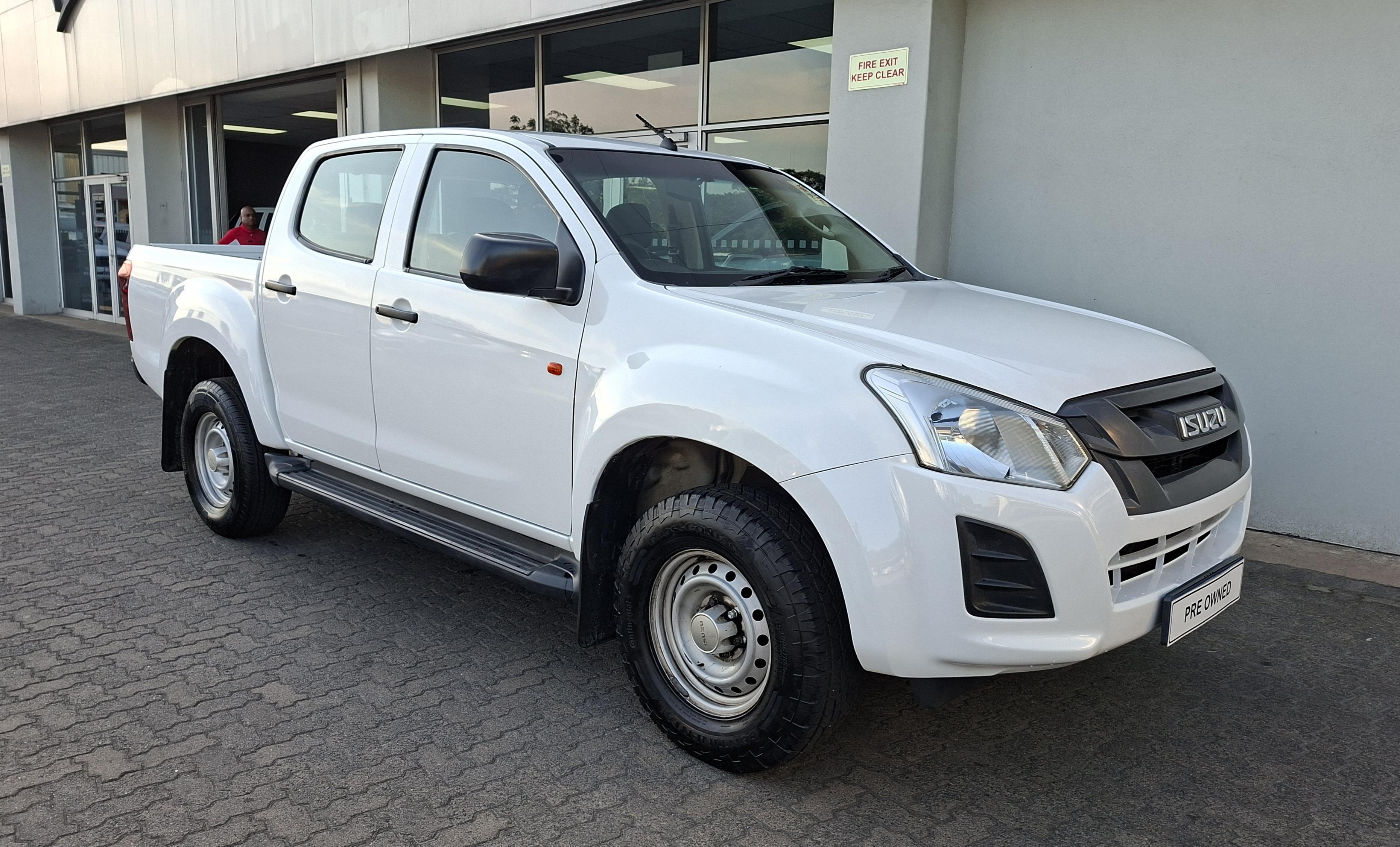 2019 Isuzu D-MAX Double Cab  for sale - UI70740