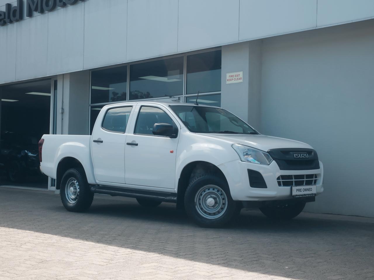 2019 Isuzu D-MAX Double Cab  for sale - UI70742
