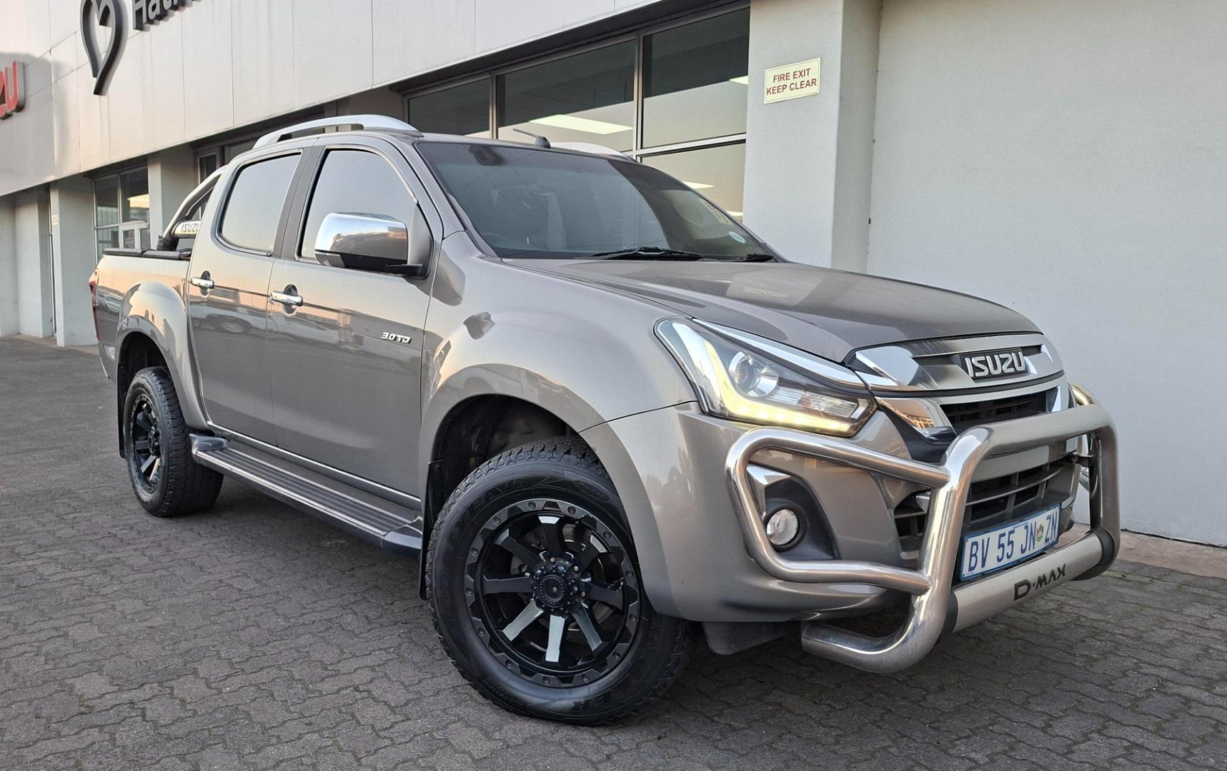 2021 Isuzu D-MAX Double Cab  for sale - UI70745
