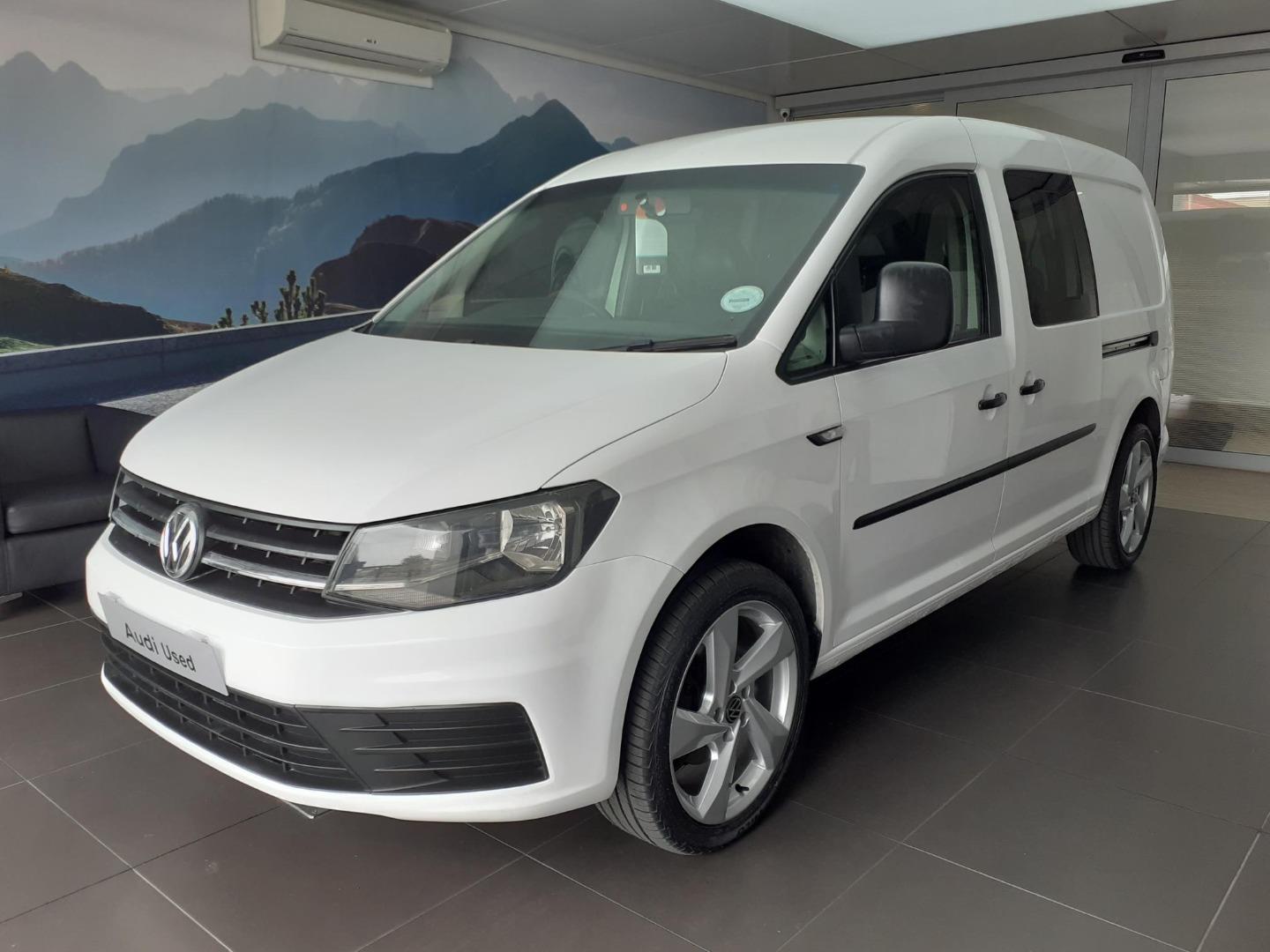 2018 Volkswagen Light Commercial Caddy Crew Bus  for sale - 0489USP140774