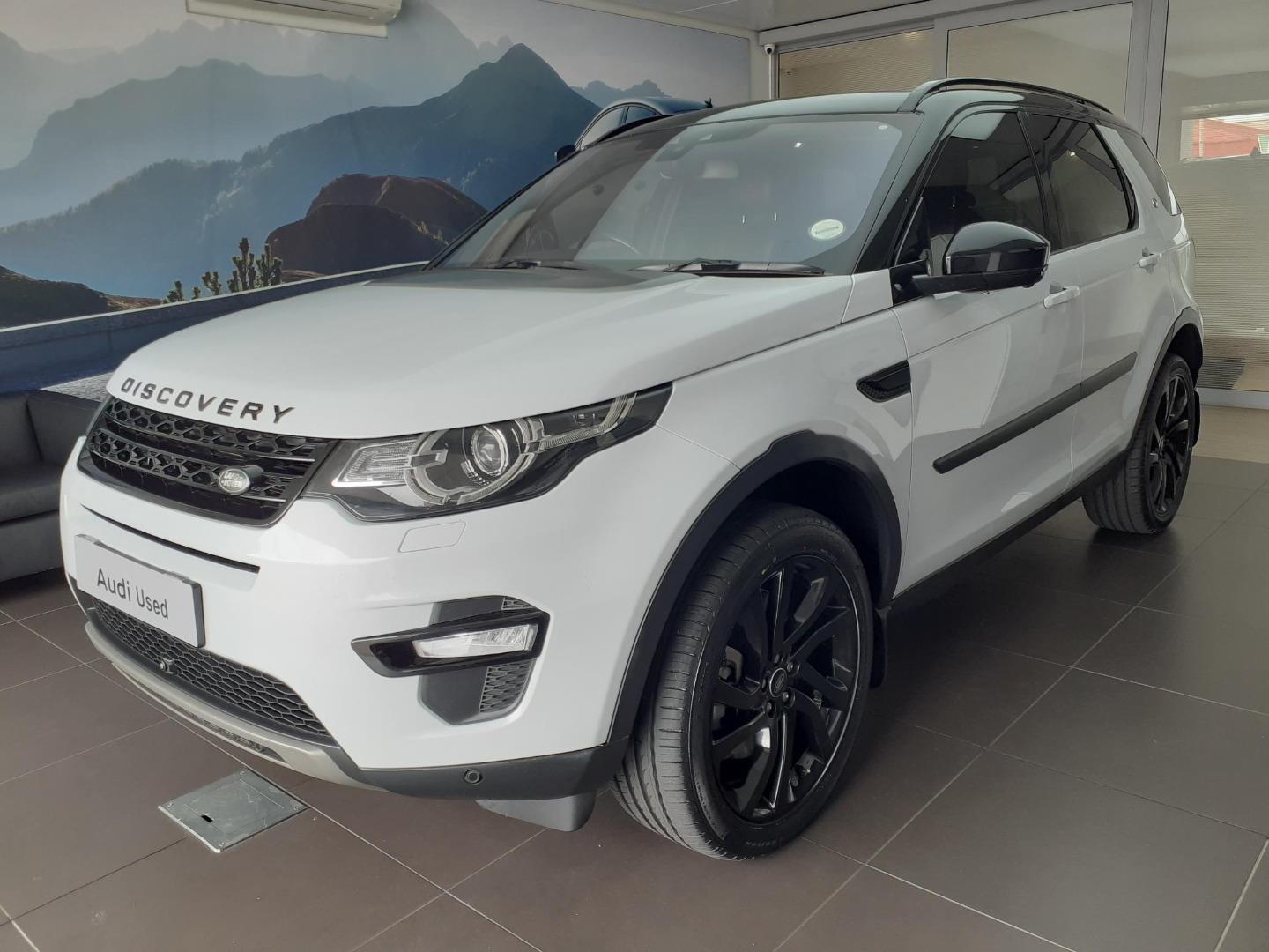 2019 Land Rover Discovery Sport  for sale - 0489UNF804421