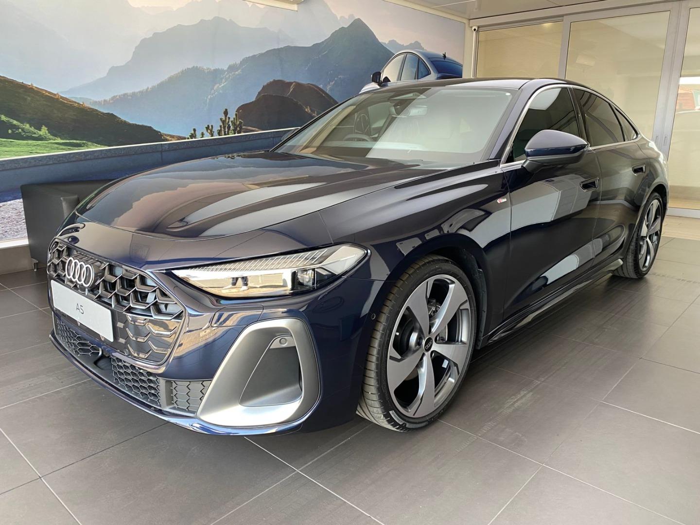 2025 Audi A5  for sale - 0489DEMON054709