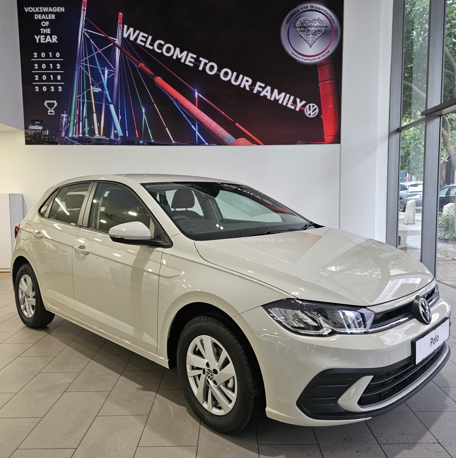 2025 Volkswagen Polo Hatch  for sale - 8248570