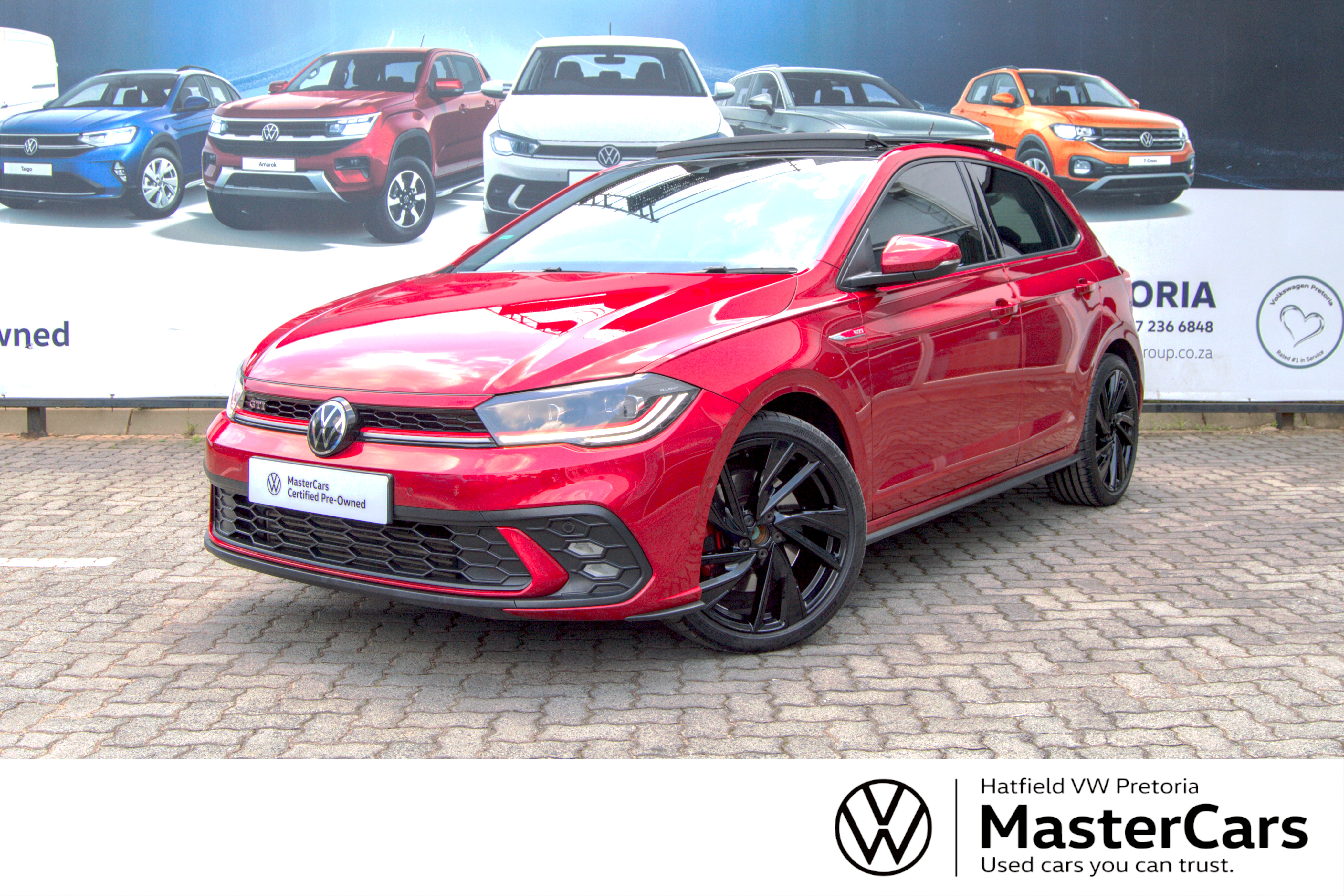 2024 Volkswagen Polo Hatch  for sale - 8248731