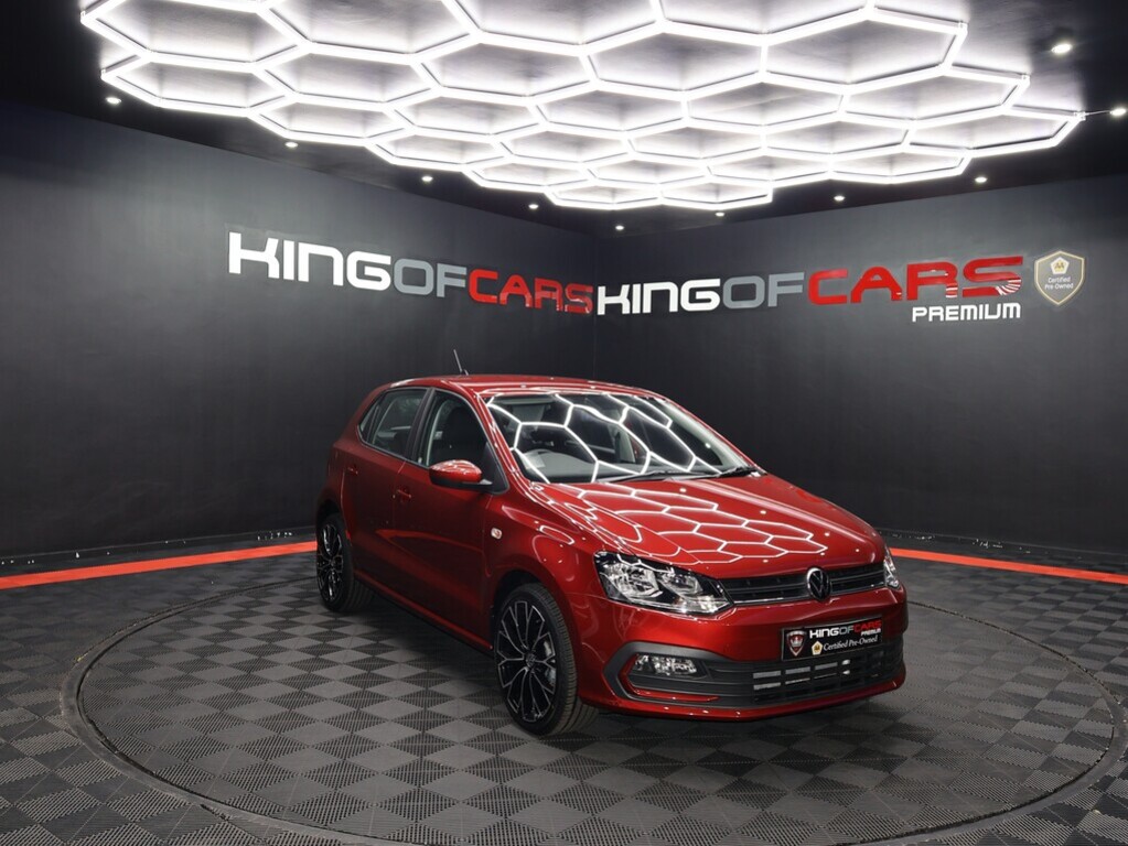 2025 Volkswagen Polo Vivo Hatch  for sale - CK25724