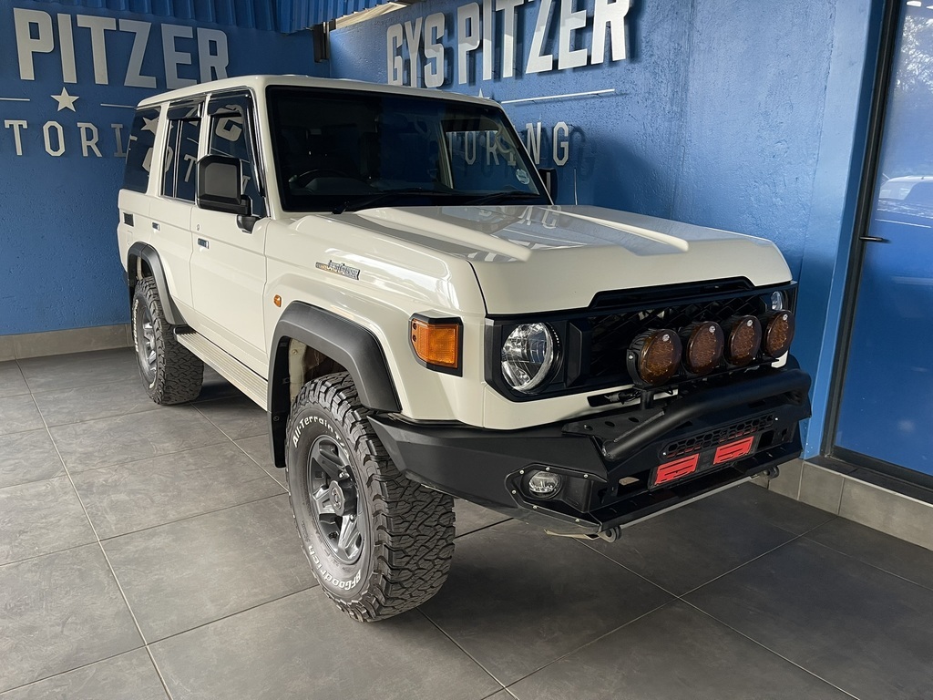 2025 Toyota Land Cruiser 76  for sale - WON14228