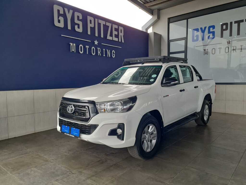 2019 Toyota Hilux Single Cab  for sale - 65165