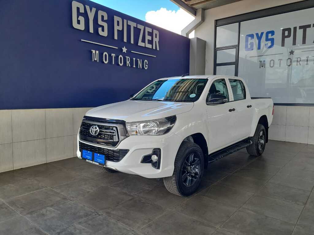 2019 Toyota Hilux Single Cab  for sale - 65166