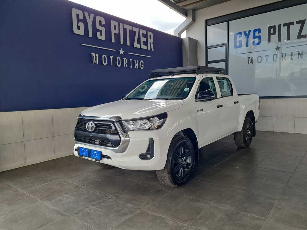 2022 Toyota Hilux Double Cab  for sale - 65168