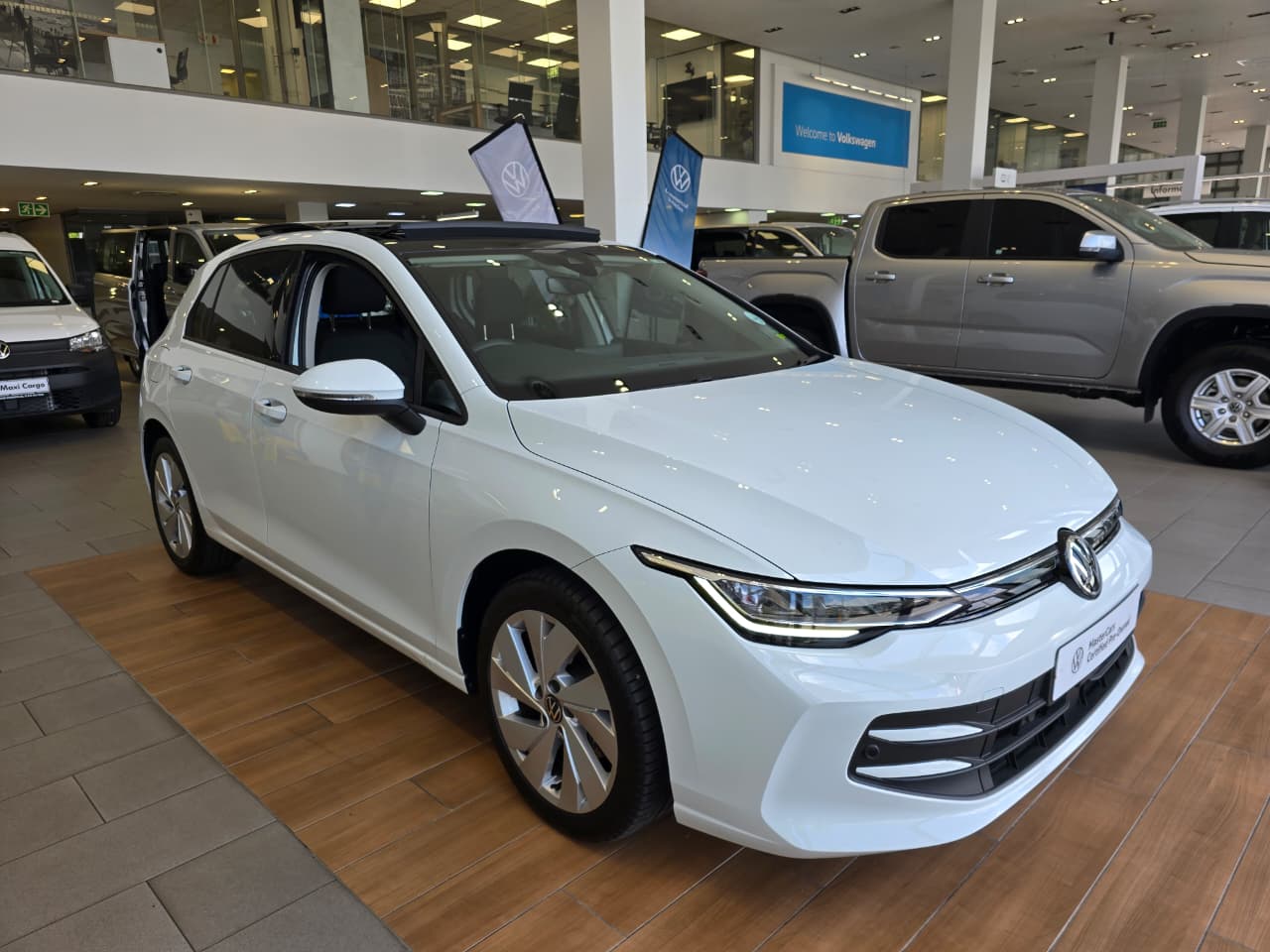 2025 Volkswagen Golf 1.4 TSI  for sale - 8249461