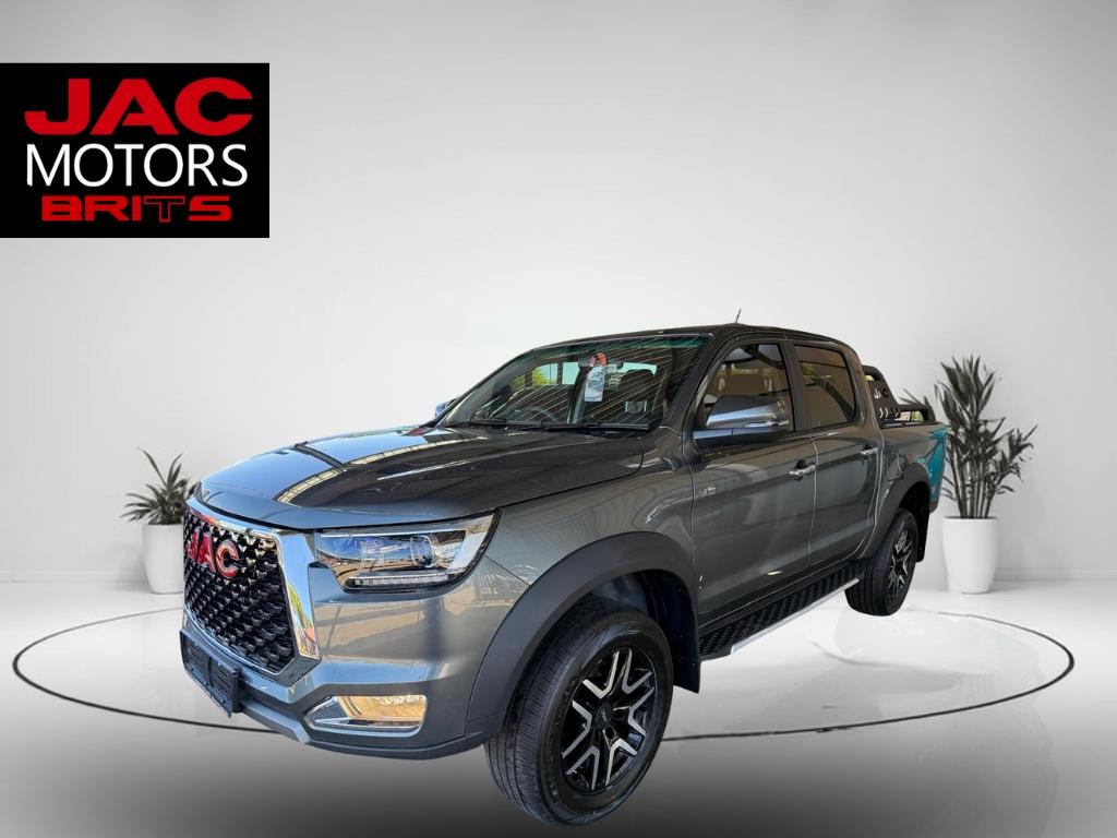 2025 JAC T8 2.0 CDi Lux Double Cab Q2FyTGlzdGluZzo1NjgyNzc R399900