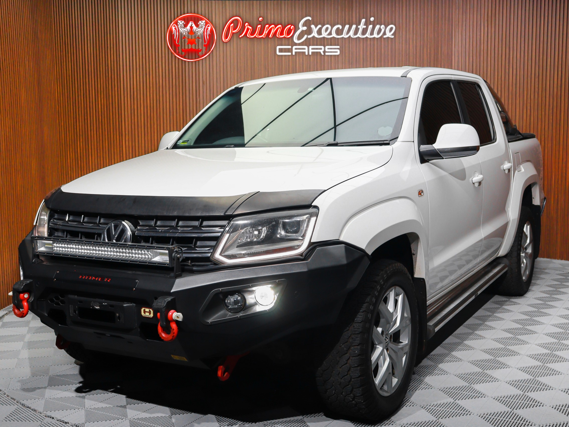 2019 Volkswagen Light Commercial Amarok Double Cab  - 511254