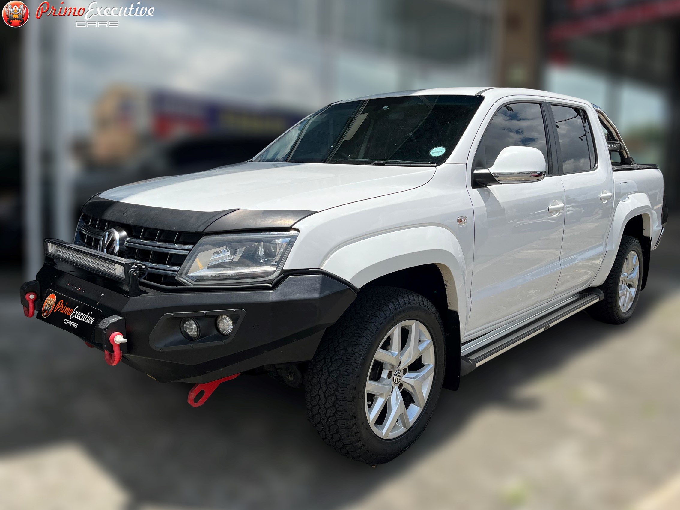 2019 Volkswagen Light Commercial Amarok Double Cab  for sale - 511254