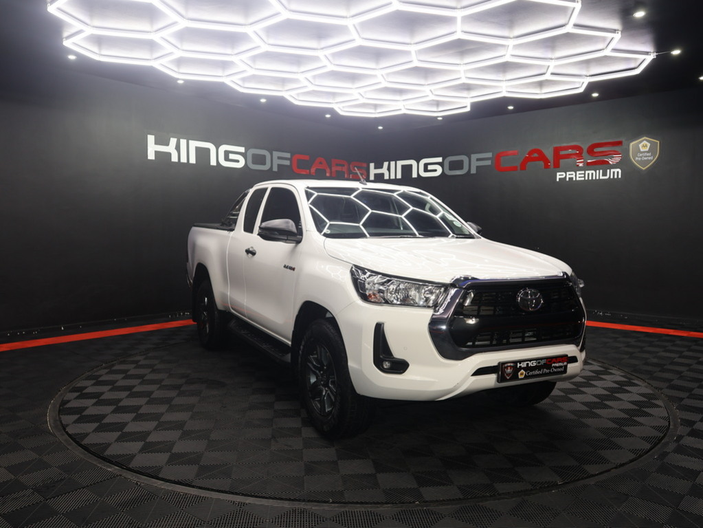 2021 Toyota Hilux Xtra Cab  for sale - CK25812