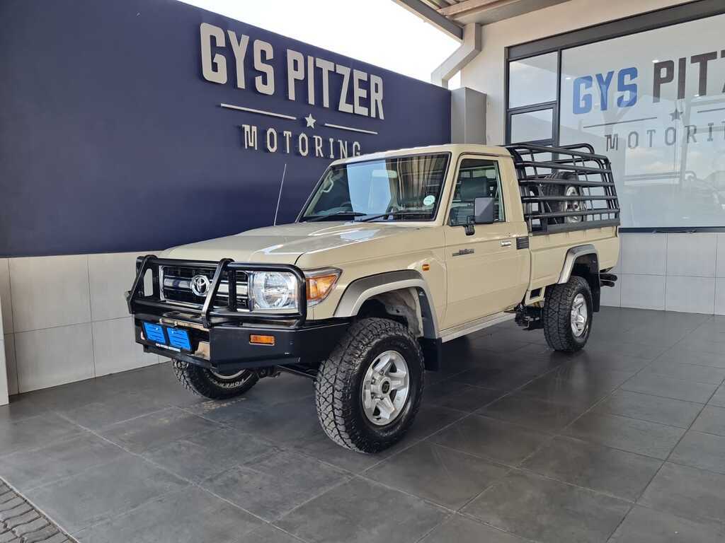 2021 Toyota Land Cruiser 79  for sale - 65171