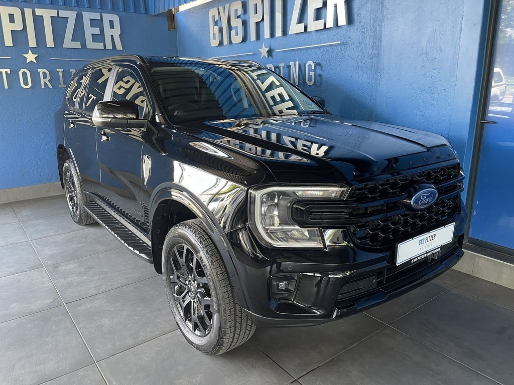 2025 Ford Next-Gen Everest  for sale - WON14231