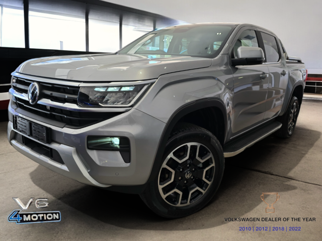 2025 Volkswagen Light Commercial Amarok  for sale - 8251020