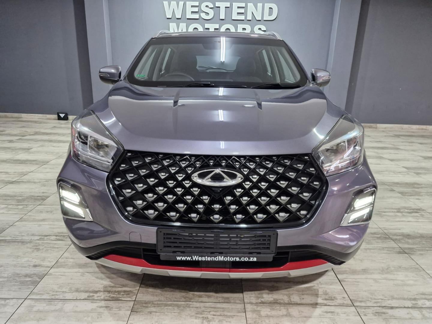 2023 Chery Tiggo 4 Pro