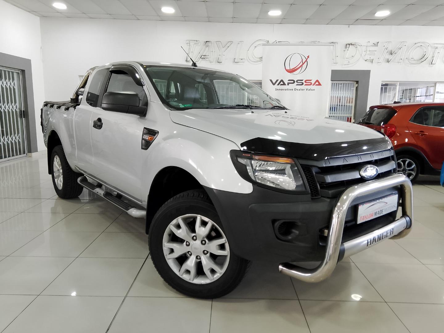 2015 Ford Ranger V 2.2 TDCi XL Super Cab Hi-Rider ...