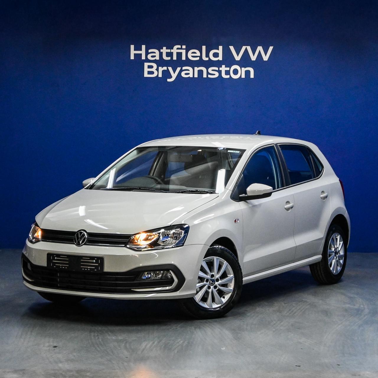 2025 Volkswagen Polo Vivo Hatch  for sale - 8249780