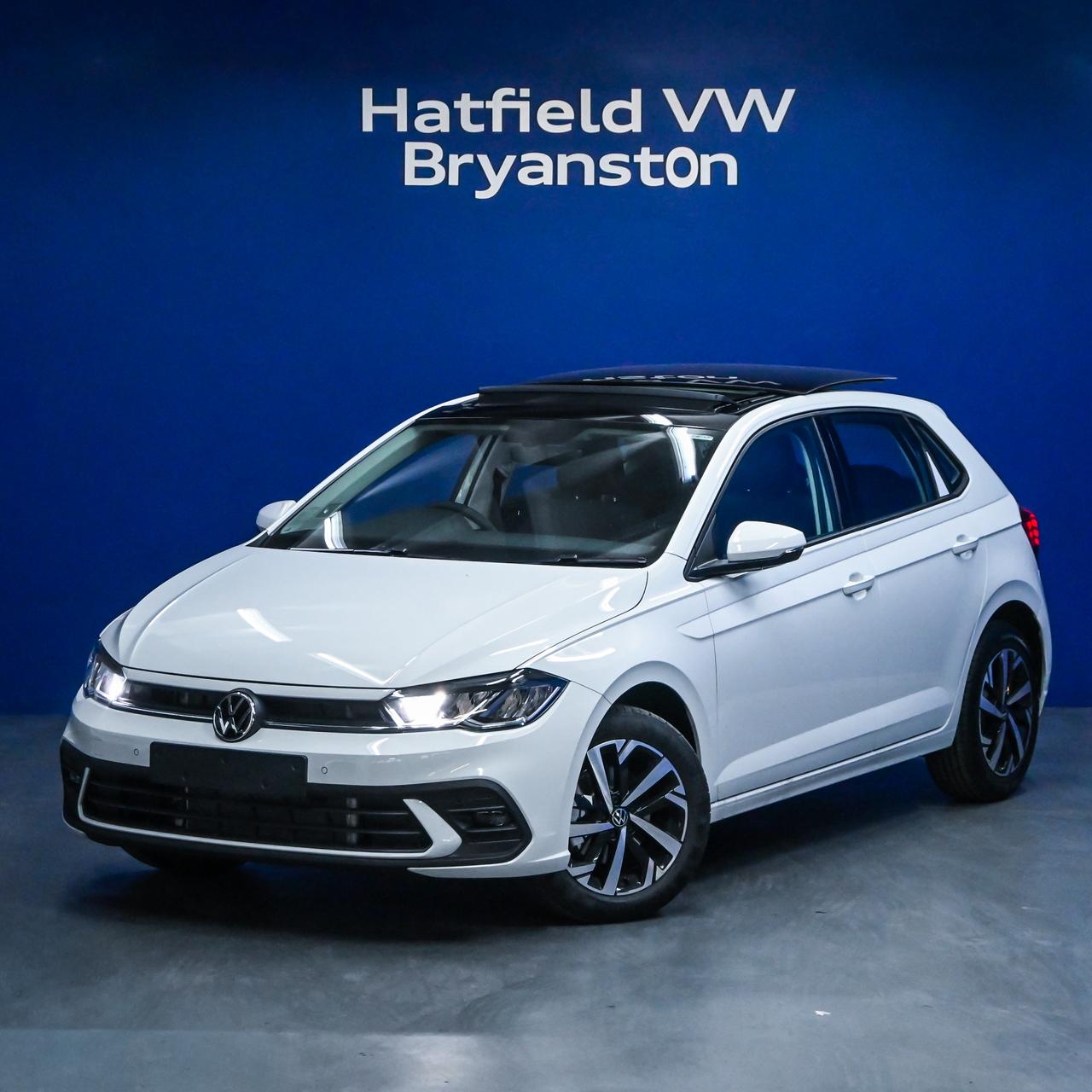 2025 Volkswagen Polo Hatch  for sale - 8232261