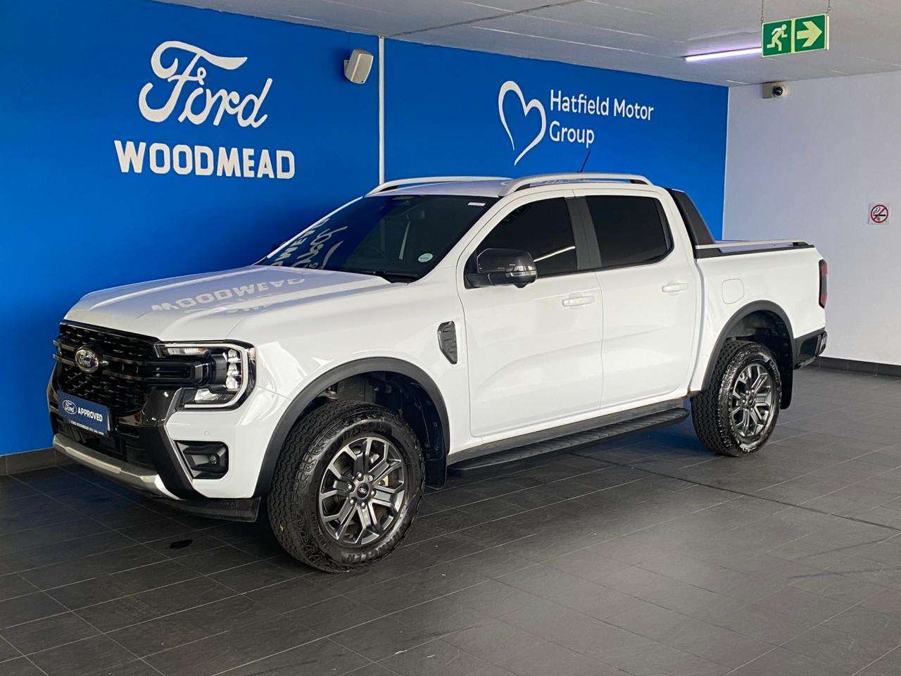 2025 Ford New Ranger  for sale - UF72107