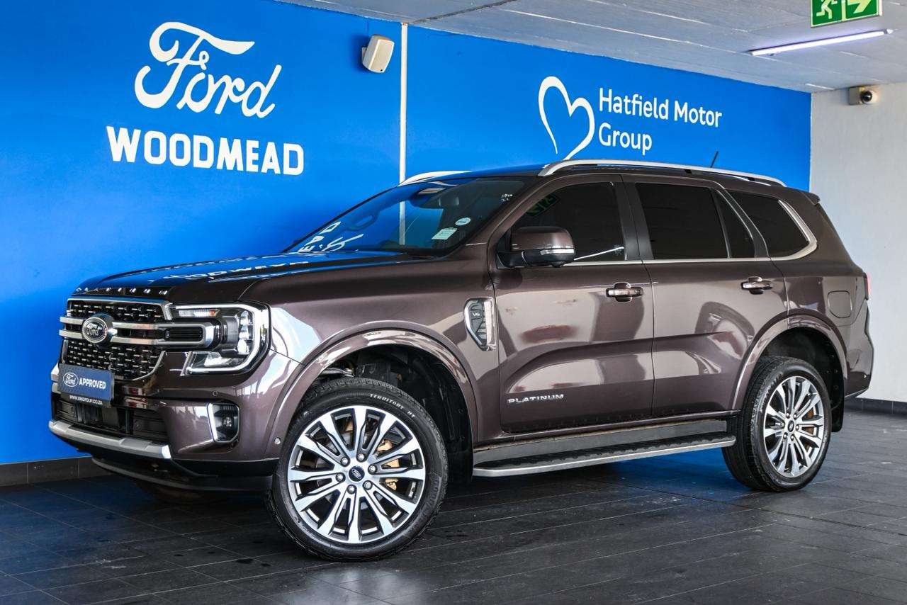 2024 Ford Next-Gen Everest  for sale - UF72112