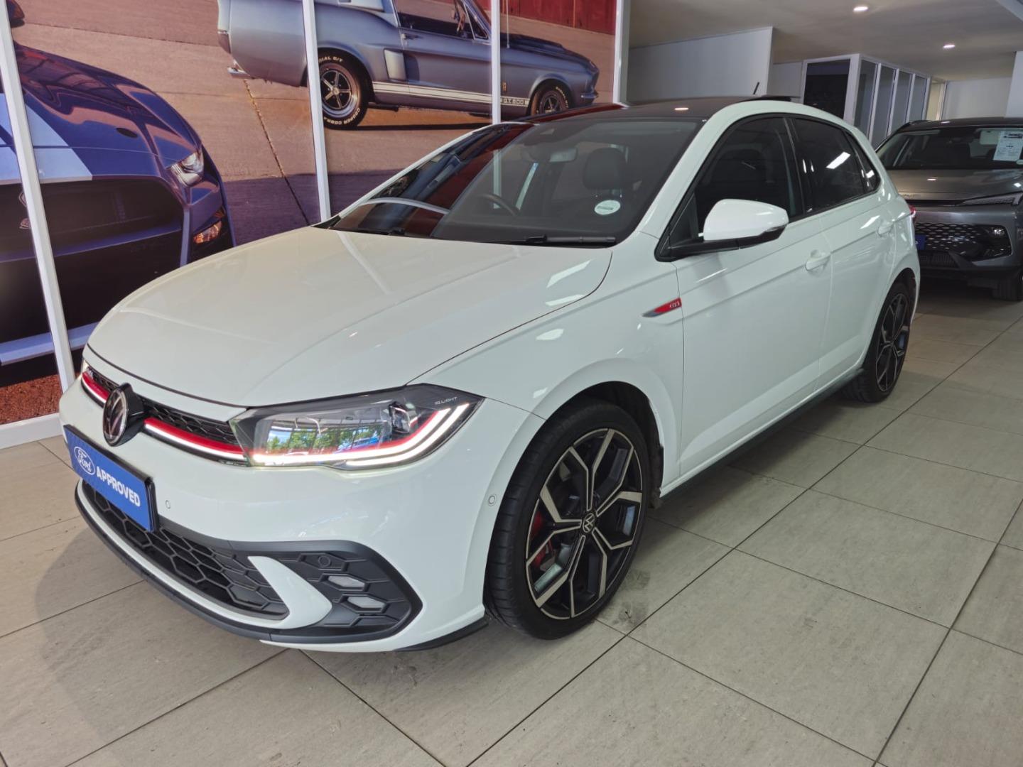 2024 Volkswagen Polo Hatch  for sale - UF71552