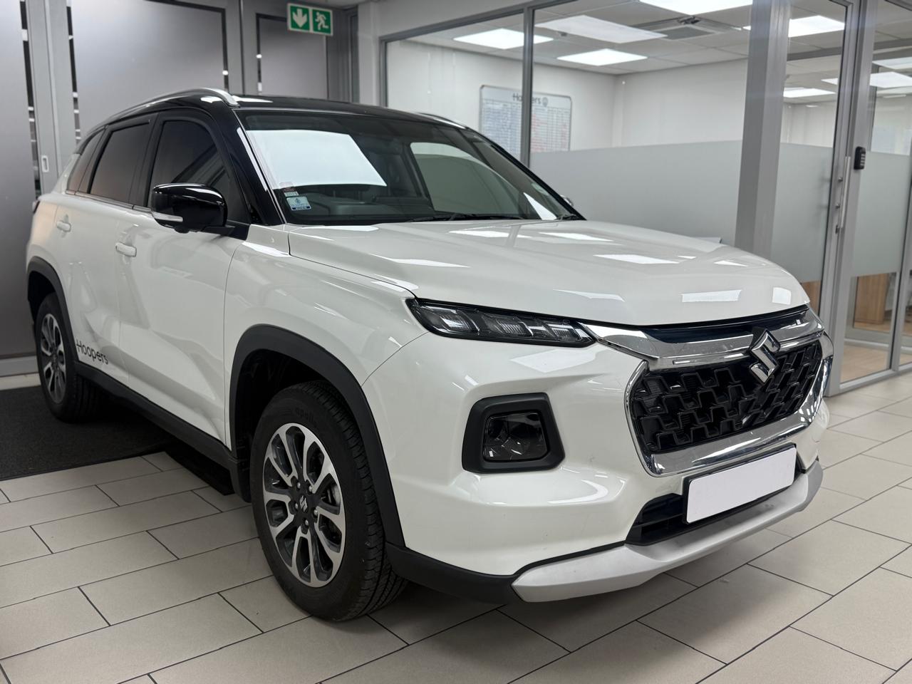 2025 Suzuki Grand Vitara  for sale - 05HSDEM108938