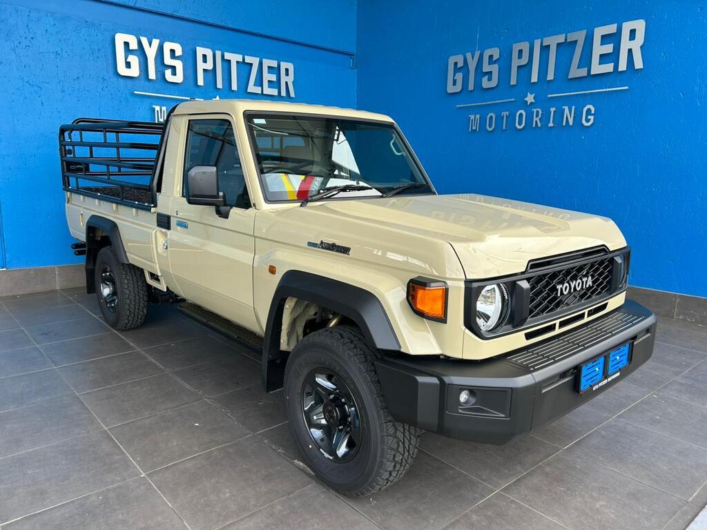 2026 Toyota Land Cruiser 79  for sale - SL2823