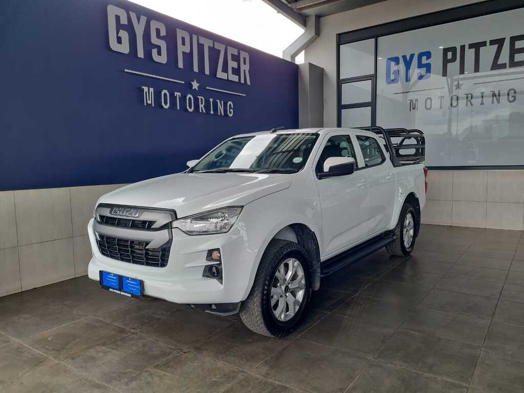 2023 Isuzu D-MAX Double Cab  for sale - 65172