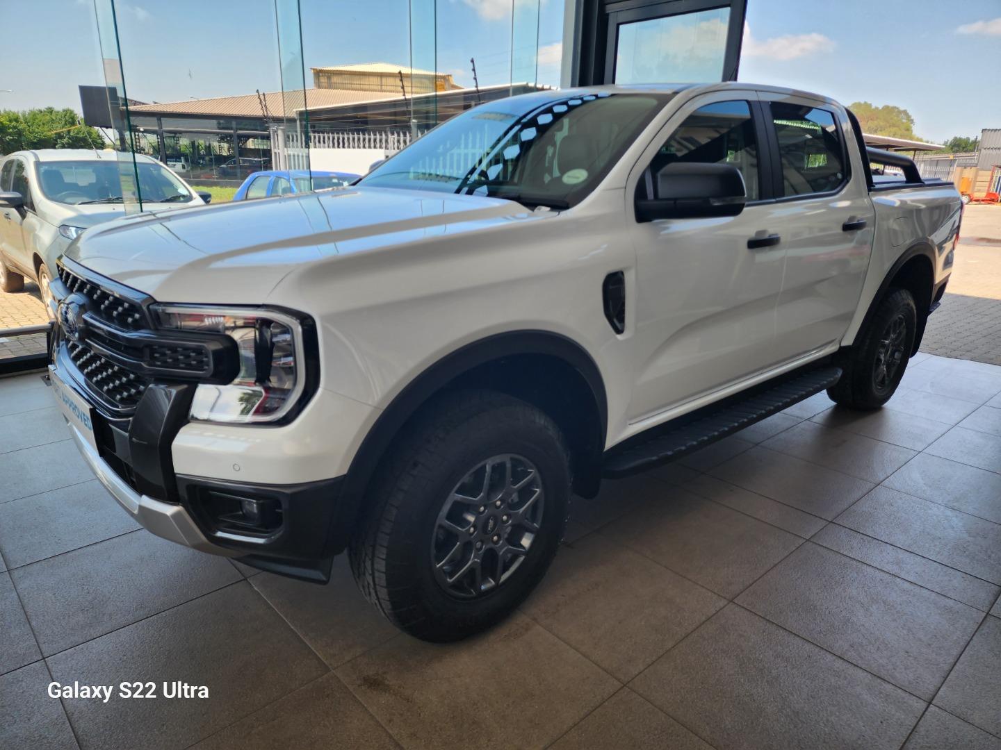 2025 Ford Ranger 2.0D XLT HR Double Cab Auto Q2FyTGlzdGluZzo1Njk2NDU ...