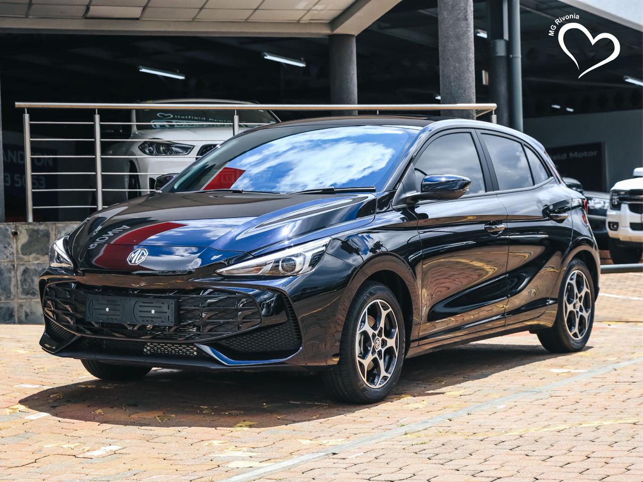 2025-Black-MG-MG3-3-15L-CVT-