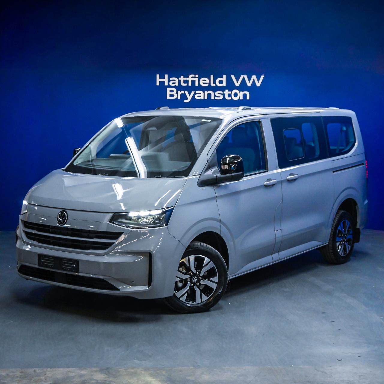 2025 Volkswagen Light Commercial Transporter Kombi  for sale - 8252290