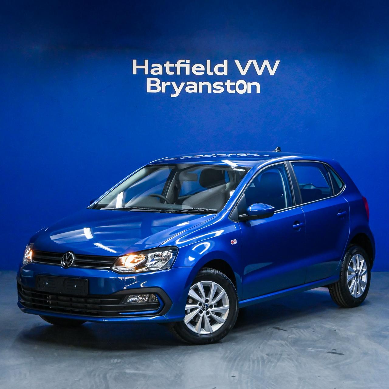 2025 Volkswagen Polo Vivo Hatch  for sale - 8252380
