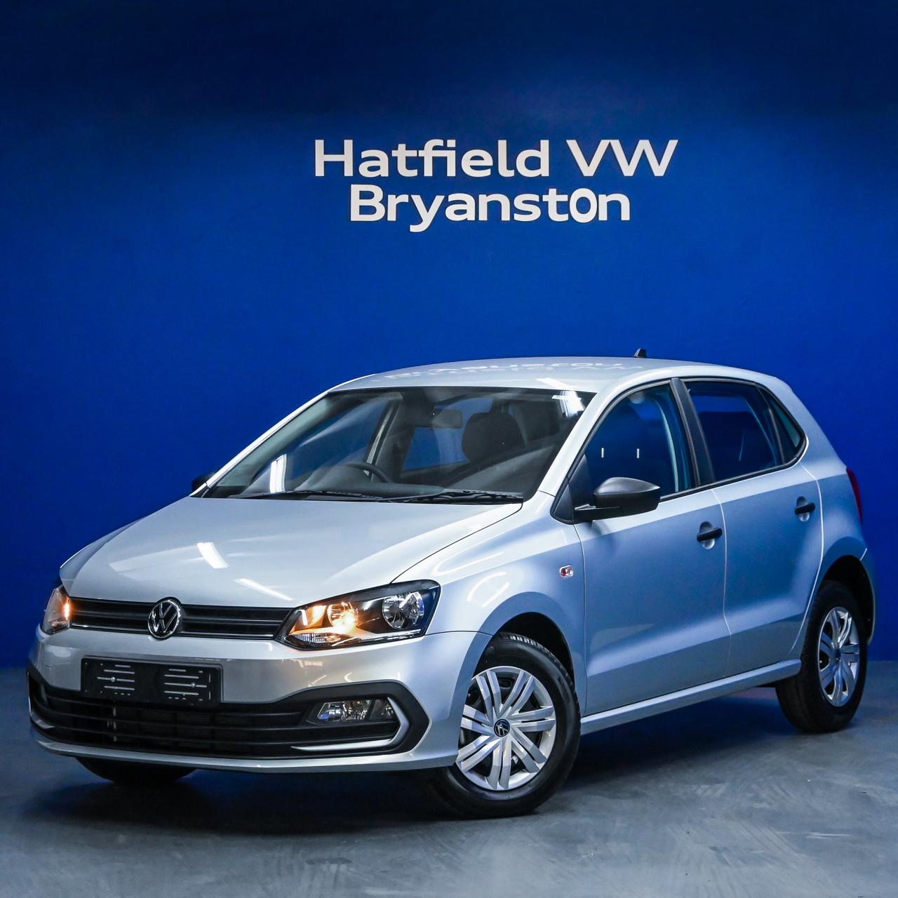 2025 Volkswagen Polo Vivo Hatch  for sale - 8252790