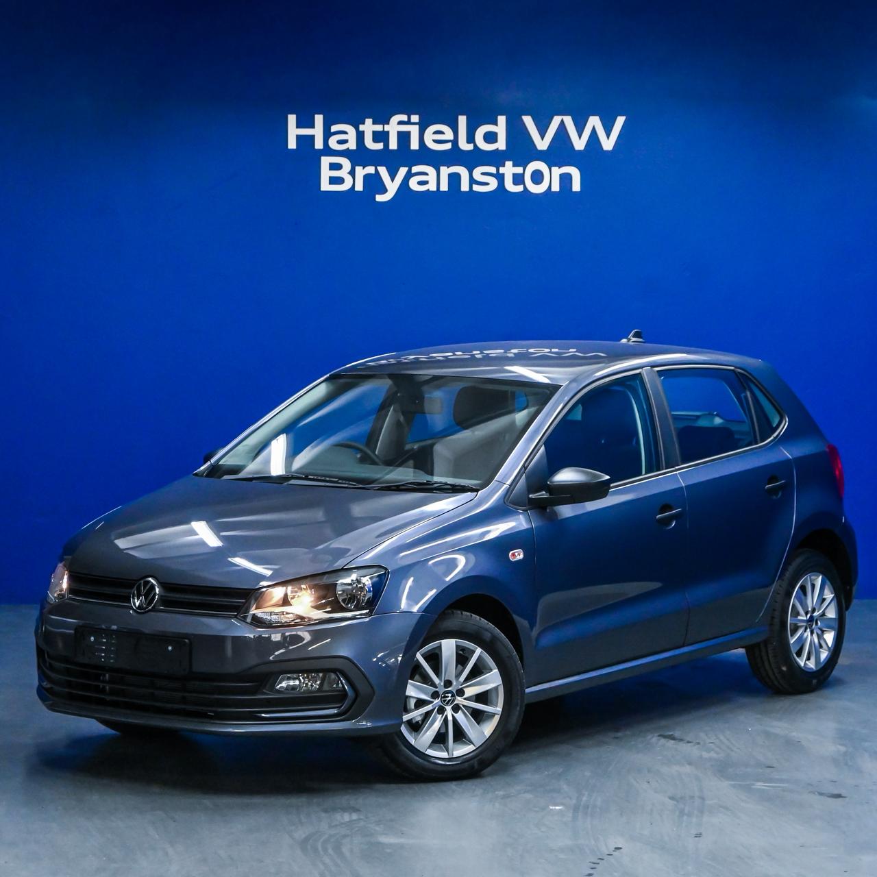 2025 Volkswagen Polo Vivo Hatch  for sale - 8253170