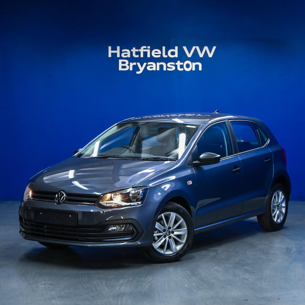 2025 Volkswagen Polo Vivo Hatch  for sale - 8253210